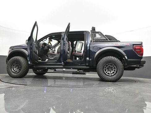 New 2025 Ford F150 Raptor w/ Equipment Group 803A Raptor R image 76