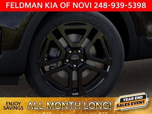 New 2025 Kia Telluride EX X-Line image 9