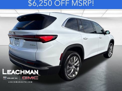 New 2026 Buick Enclave Preferred w/ Power Package image 3