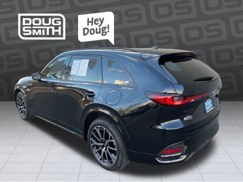 Used 2025 MAZDA CX-70 3.3 Turbo S w/ Premium Package image 4