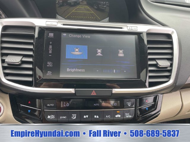 Used 2016 Honda Accord EX-L image 24