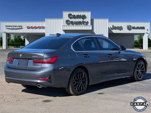 Used 2021 BMW 330i xDrive 330i xDrive image 4