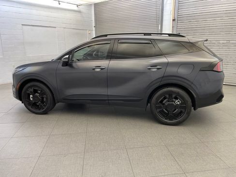 Used 2026 Kia Sportage X-Line w/ X-Line Premium Package AWD/4WD image 8
