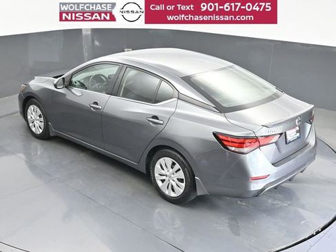 Used 2022 Nissan Sentra S FWD image 30