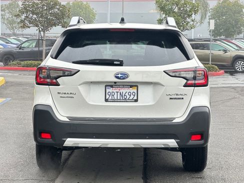 Certified 2025 Subaru Outback Touring image 5