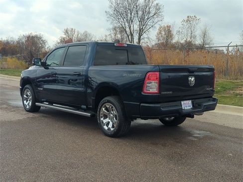 Used 2022 RAM 1500 Big Horn image 5