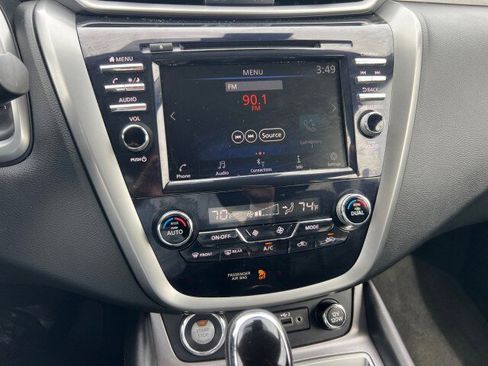 Used 2023 Nissan Murano SV w/ SV Midnight Edition Package AWD/4WD image 12