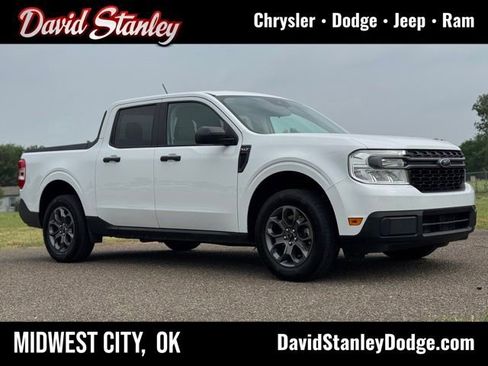 Used 2023 Ford Maverick XLT w/ Equipment Group 300A Standard AWD/4WD image 1