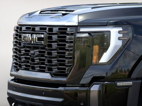 New 2026 GMC Sierra 2500 Denali Ultimate AWD/4WD image 13