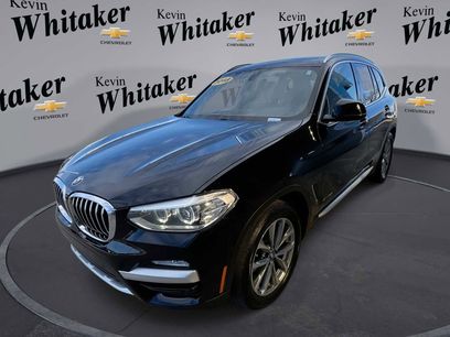 Used 2018 BMW X3 xDrive30i