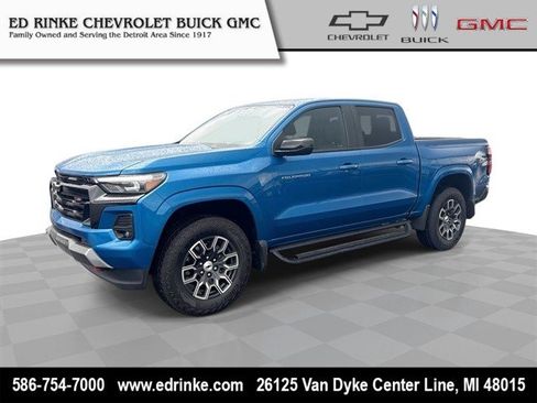 Used 2023 Chevrolet Colorado Z71 w/ Z71 Convenience Package 2 image 1