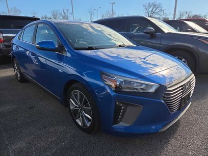 Used 2018 Hyundai Ioniq Limited w/ Limited Ultimate Package 03