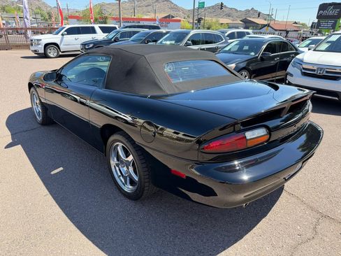 Used 2000 Chevrolet Camaro Z28 w/ SS Performance/Appearance Pkg image 14