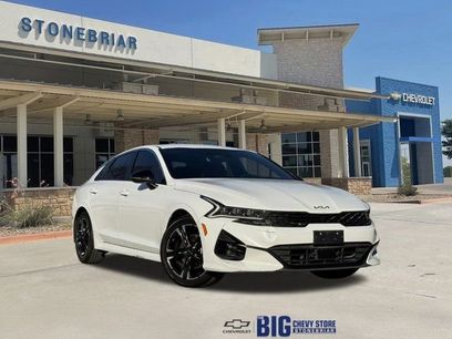 Used 2023 Kia K5 GT-Line w/ GT-Line Premium Package