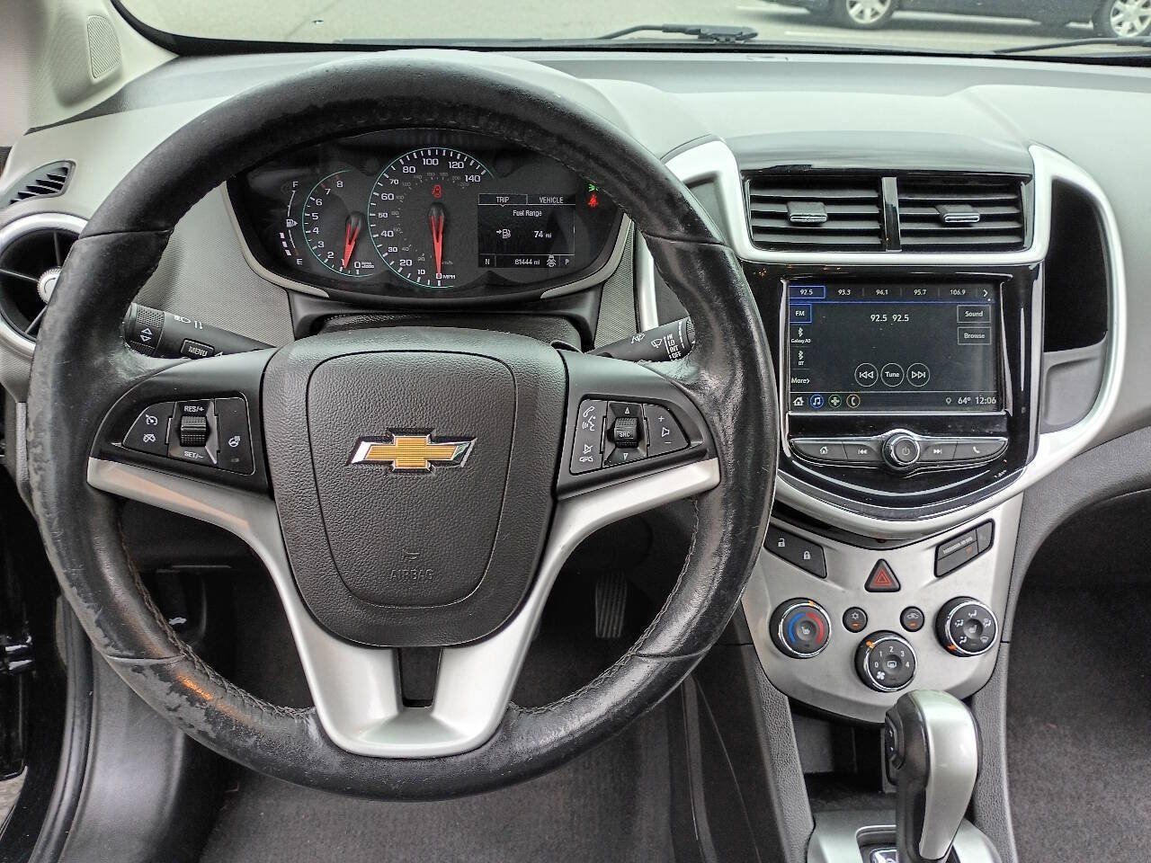 Used 2018 Chevrolet Sonic Premier FWD image 22