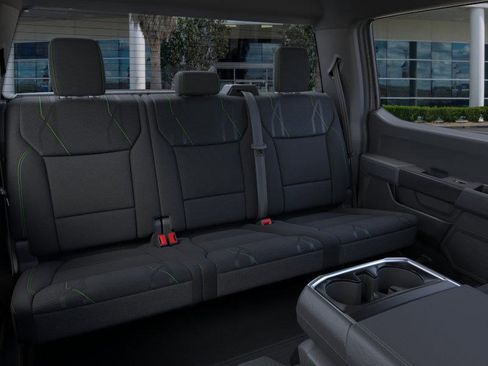 Used 2025 Ford F150 STX w/ Equipment Group 200A image 12