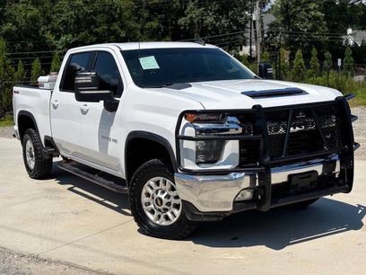 Used 2020 Chevrolet Silverado 2500 LT w/ Convenience Package