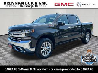 Certified 2021 Chevrolet Silverado 1500 LTZ w/ LTZ Premium Package AWD/4WD 360° Tour