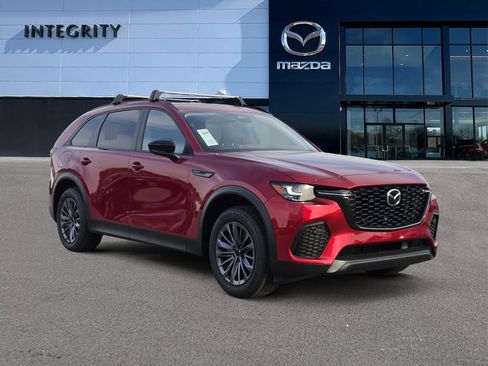 Used 2026 MAZDA CX-70 SC Plus AWD/4WD image 2