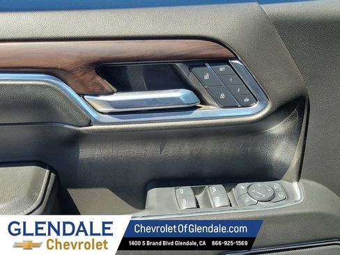 Certified 2024 GMC Sierra 1500 SLT RWD image 30