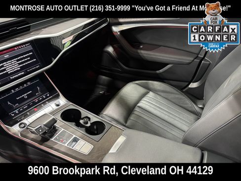 Used 2022 Audi A7 3.0T Premium Plus AWD/4WD image 17
