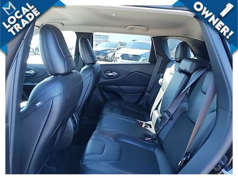 Used 2022 Jeep Cherokee Trailhawk w/ Comfort/Convenience Group image 48