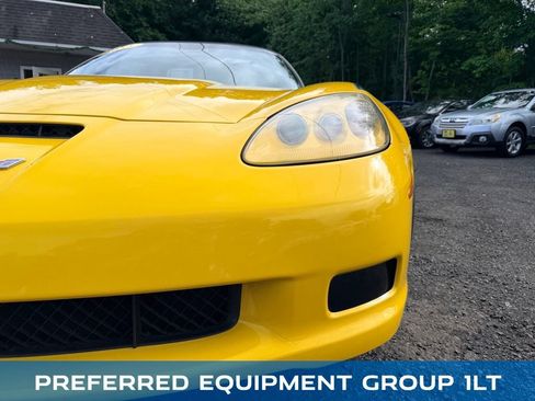 Used 2011 Chevrolet Corvette Grand Sport RWD image 9