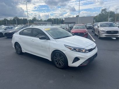 Used 2022 Kia Forte GT-Line