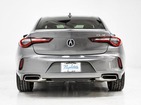 Used 2025 Acura TLX w/ Technology Package image 32