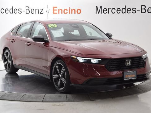 Used 2023 Honda Accord Sport image 8