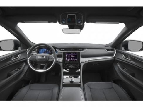 New 2026 Jeep Grand Cherokee L Limited AWD/4WD image 10