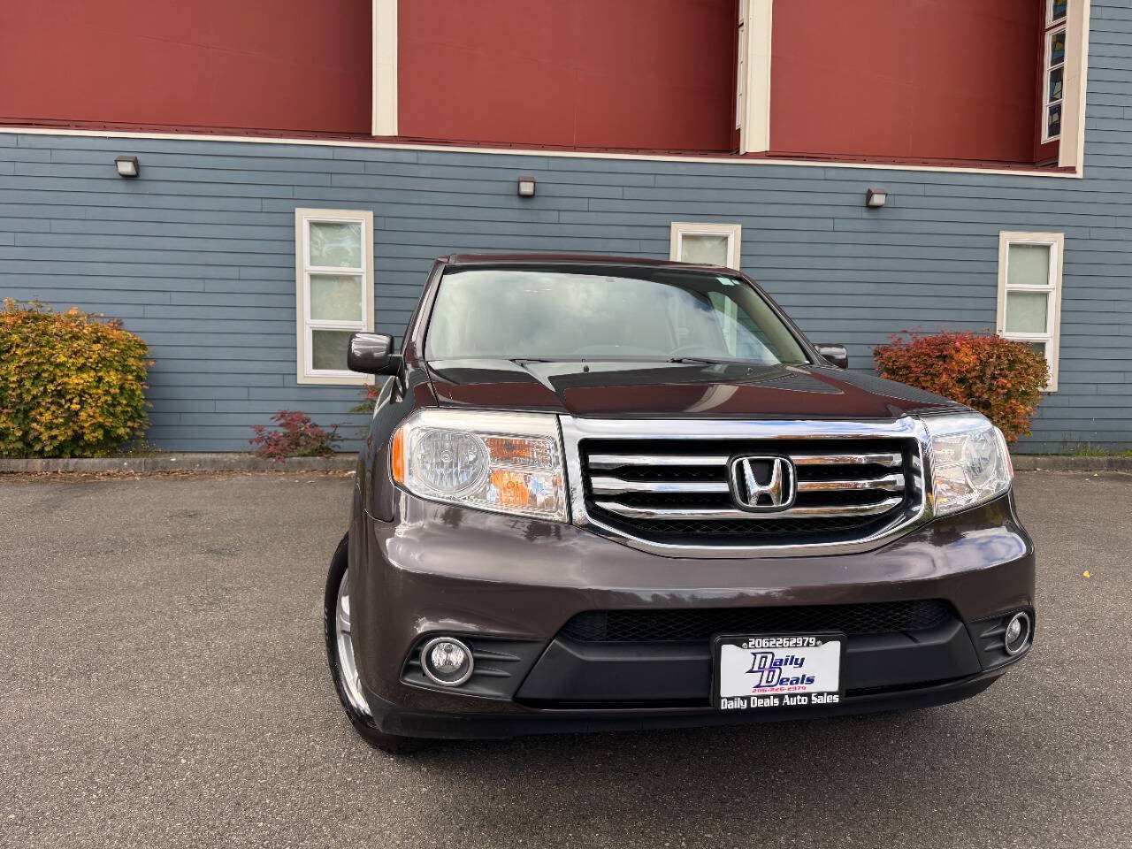 Used 2013 Honda Pilot EX-L image 1