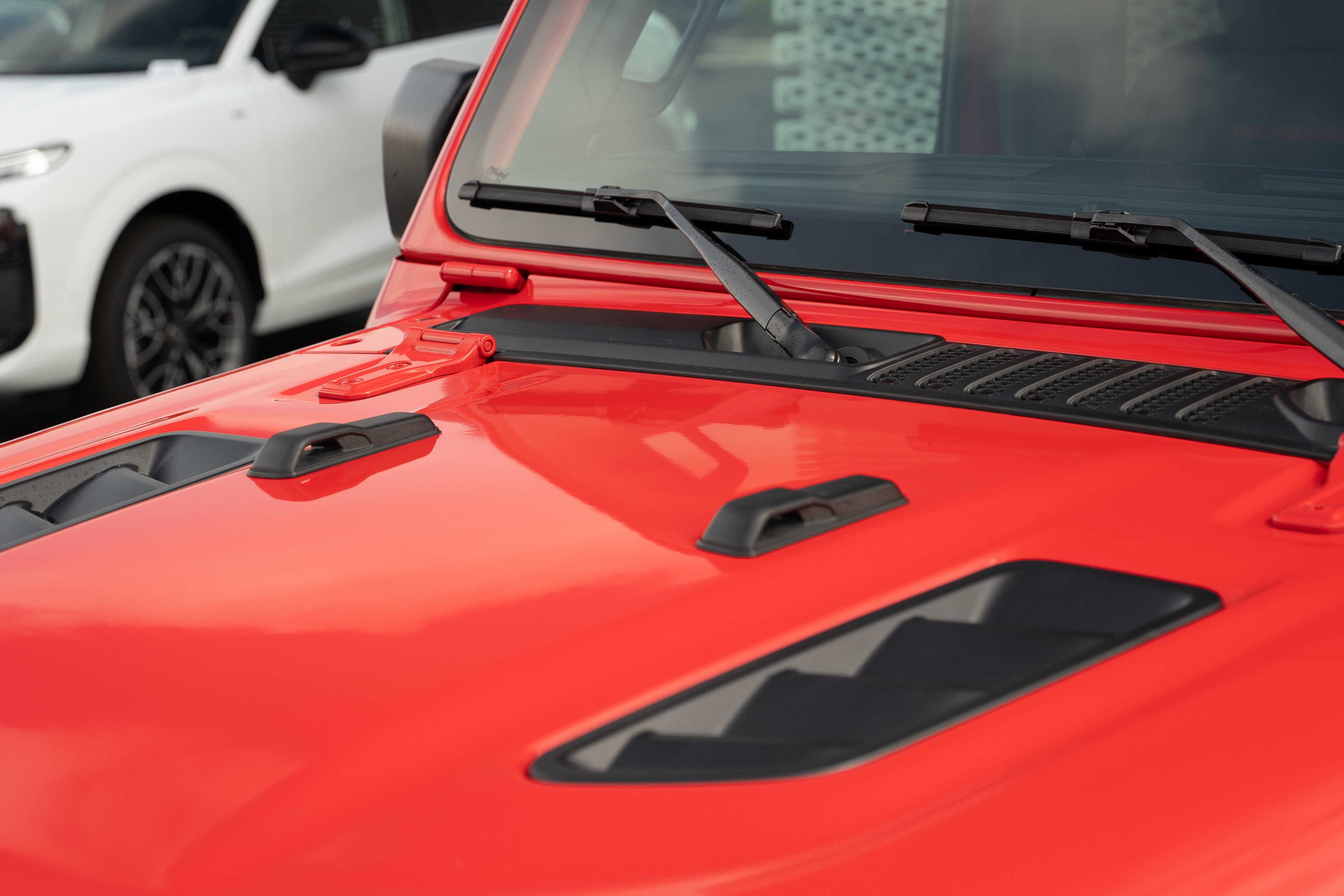 Used 2026 Jeep Wrangler Rubicon AWD/4WD image 33