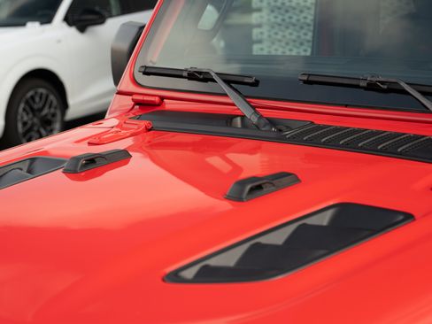 Used 2026 Jeep Wrangler Rubicon AWD/4WD image 33