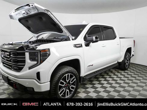 Used 2026 GMC Sierra 1500 AT4 w/ AT4 Premium Package AWD/4WD image 33