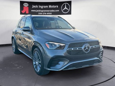New 2026 Mercedes-Benz GLE 350 4MATIC image 7