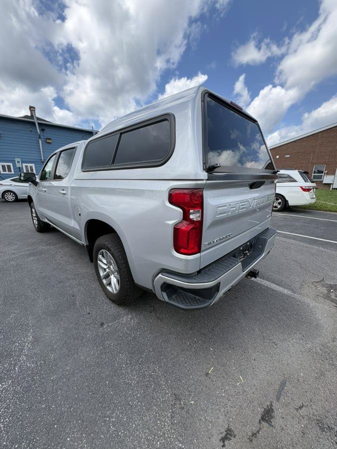 Used 2020 Chevrolet Silverado 1500 RST AWD/4WD image 3