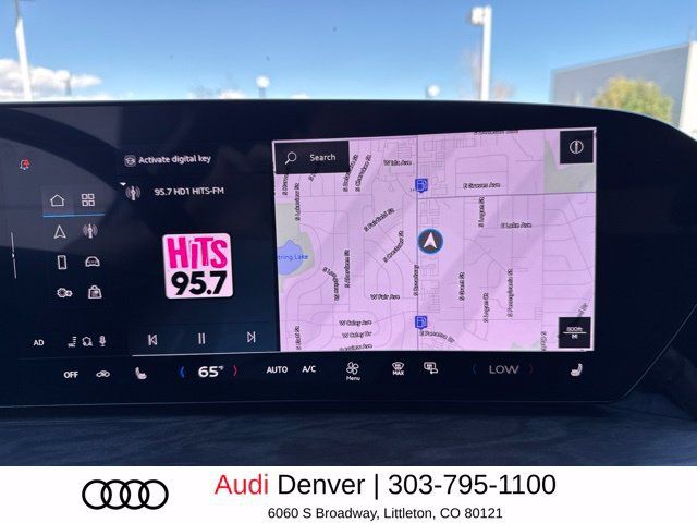 Used 2025 Audi Q5 Premium Plus w/ Premium Plus AWD/4WD image 7