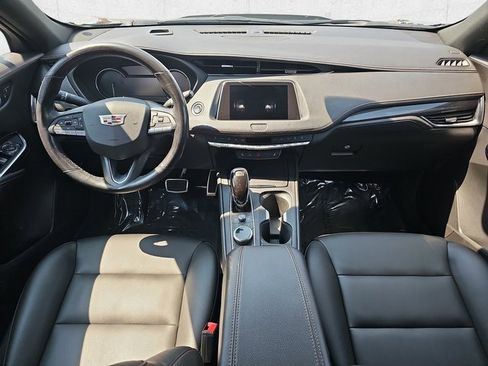 Used 2020 Cadillac XT4 Sport w/ Cold Weather Package image 9