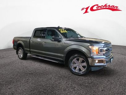 Used 2019 Ford F150 XLT w/ Equipment Group 302A Luxury