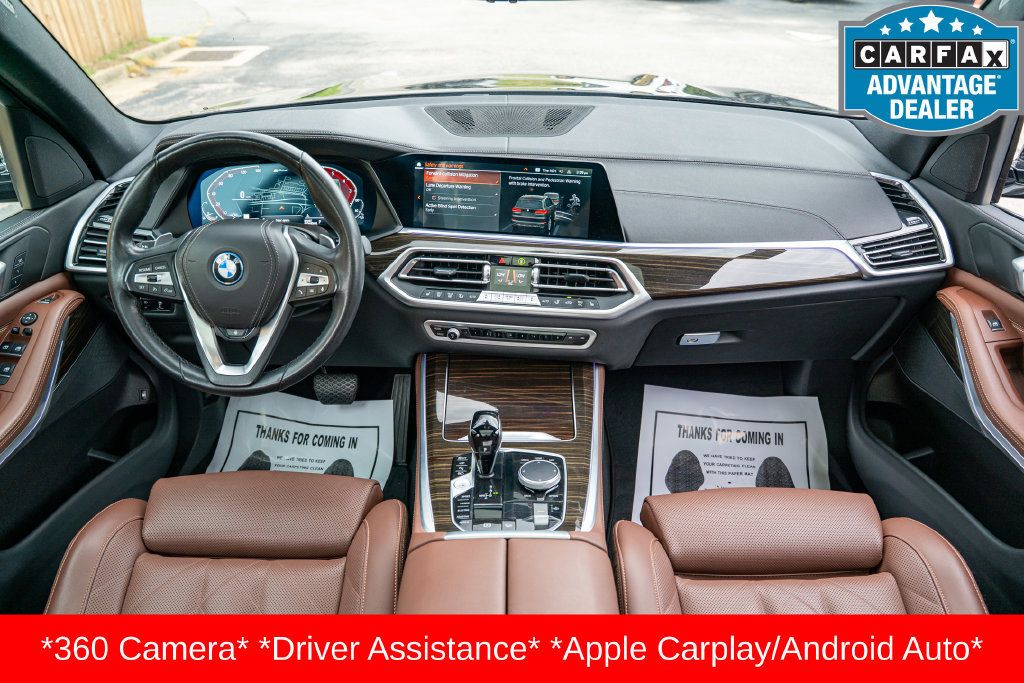Used 2023 BMW X5 xDrive45e AWD/4WD image 22