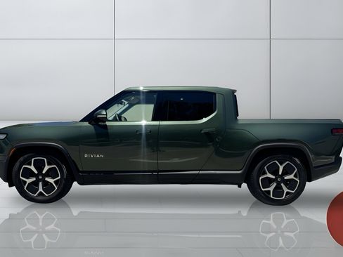 Used 2024 Rivian R1T Adventure AWD/4WD image 3
