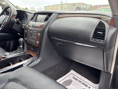 Used 2019 Nissan Armada SL w/ Premium Package AWD/4WD image 38