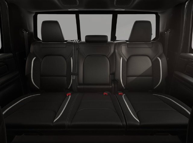 New 2026 RAM 1500 RHO w/ RHO Level 1 Equipment Group AWD/4WD image 3