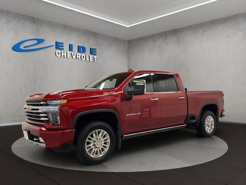 Used 2022 Chevrolet Silverado 2500 High Country w/ Safety Package II image 6