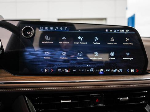 New 2026 Chevrolet Tahoe High Country image 25