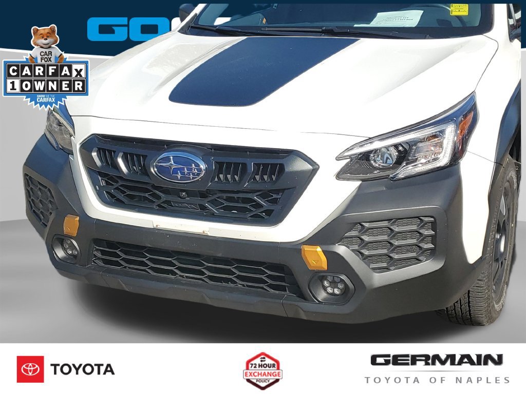 Used 2024 Subaru Outback Wilderness AWD/4WD image 15