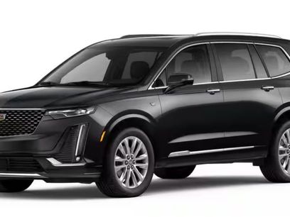 Used 2023 Cadillac XT6 Premium Luxury w/ Technology Package