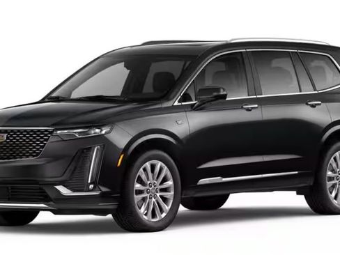 Used 2023 Cadillac XT6 Premium Luxury w/ Technology Package AWD/4WD image 1