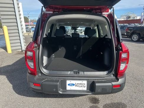 New 2025 Ford Bronco Sport Heritage w/ Convenience Package image 28